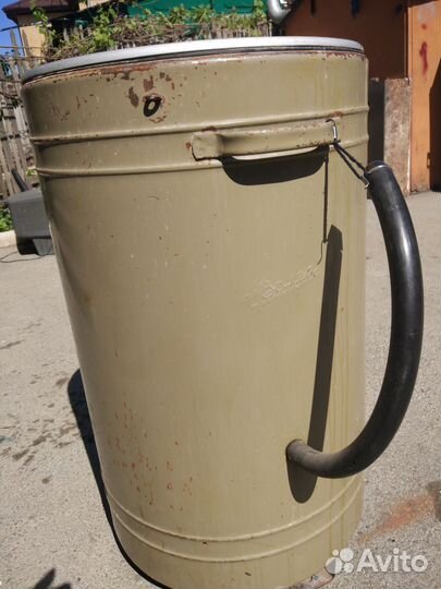 Стиральная машина СССР, Волга 1963г