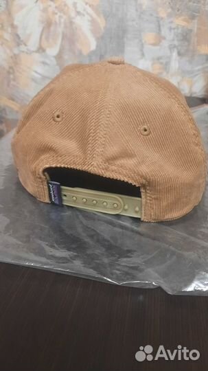 Новая кепка бейсболка Patagonia Original Angler