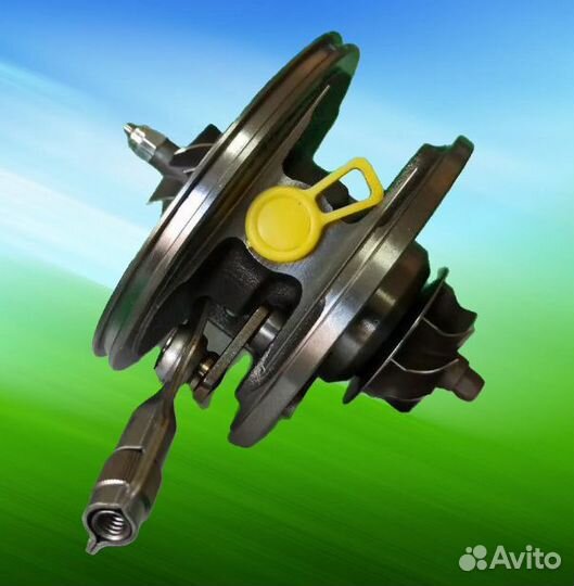 Картридж турбины BV35