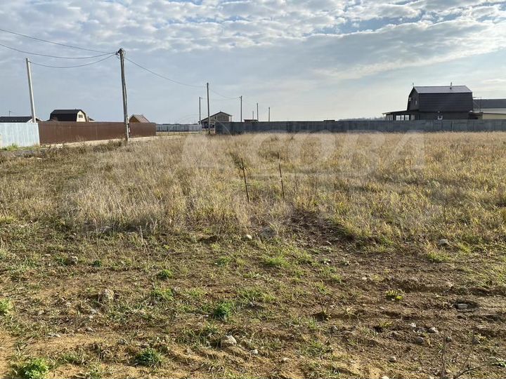 Участок 10 сот. (ИЖС)