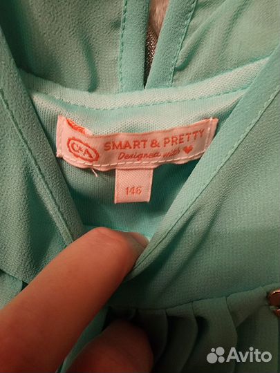 Платье р 146 C&A