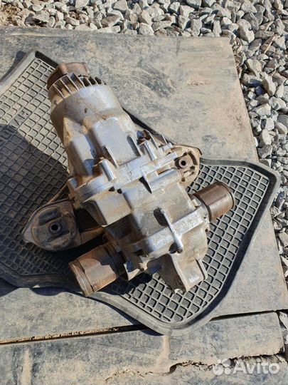 Задний редуктор хонда одиссей RA2 1995 год