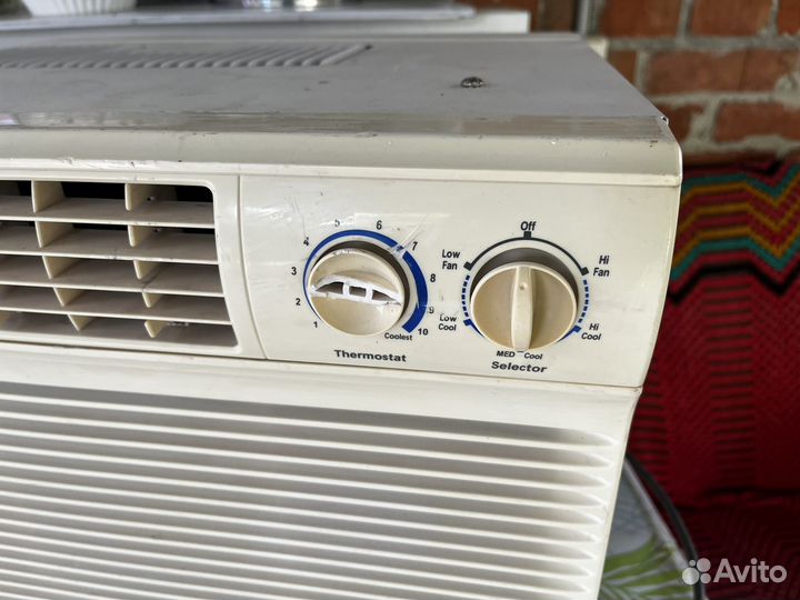 Кондиционер оконный