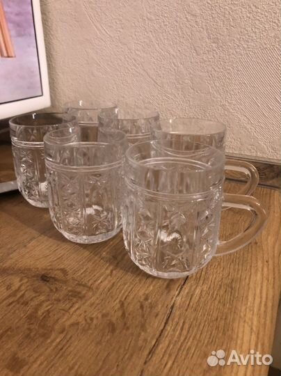 Богемия Хрусталь фарфор Гжель Винтаж