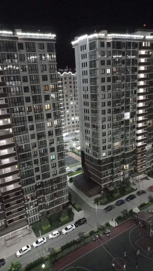 Квартира-студия, 28 м², 17/20 эт.