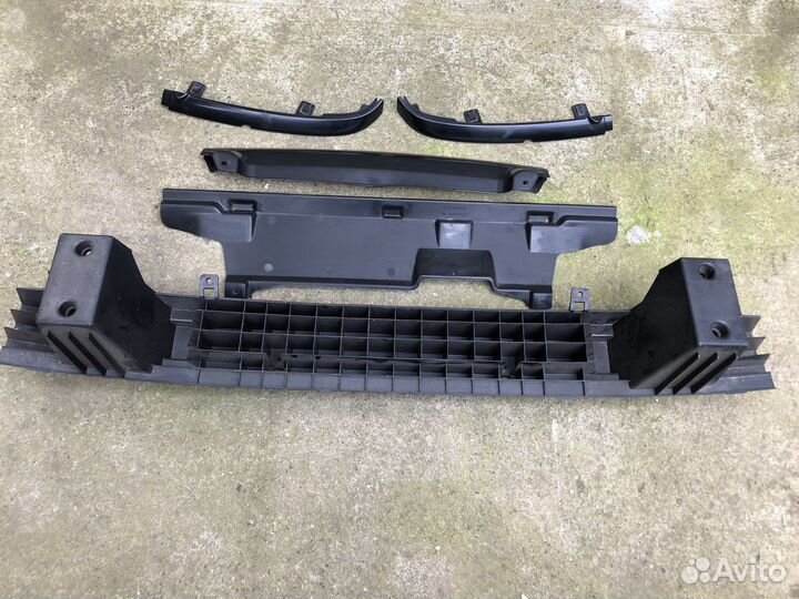 Услитель/балка передний бампера 2113 2114 2115