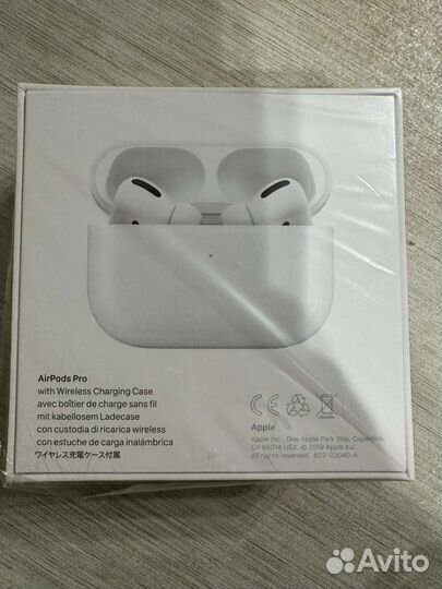 Наушники apple earpods
