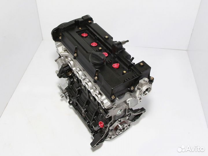 Двигатель G4EE на Кiа Riо 2005 - 2011