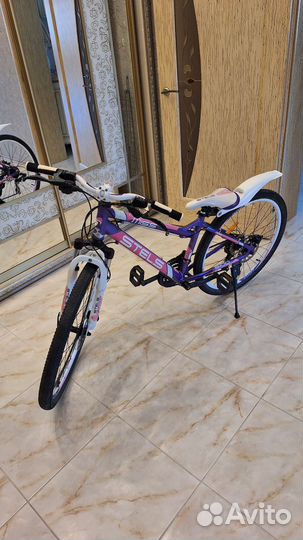 Велосипед stels Miss