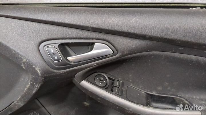 Дверь боковая Ford Focus 3, 2015