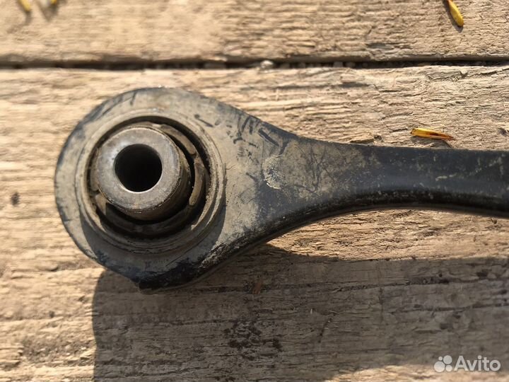 Рычаг задний volkswagen golf 6 гольф 6