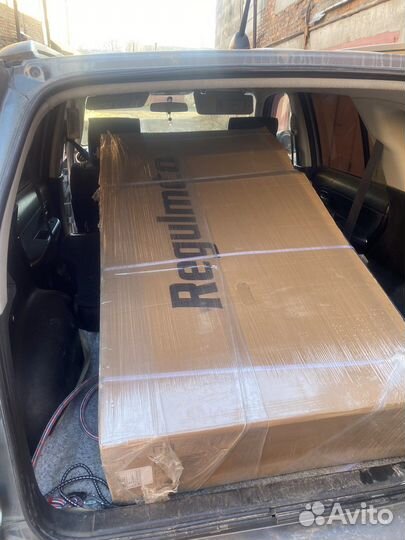 Мопед Альфа 125 (regulmoto rm 3) 2022