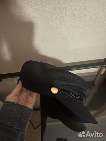 Кепка женская