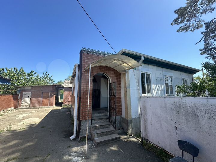 Дом 64 м² на участке 5 сот.