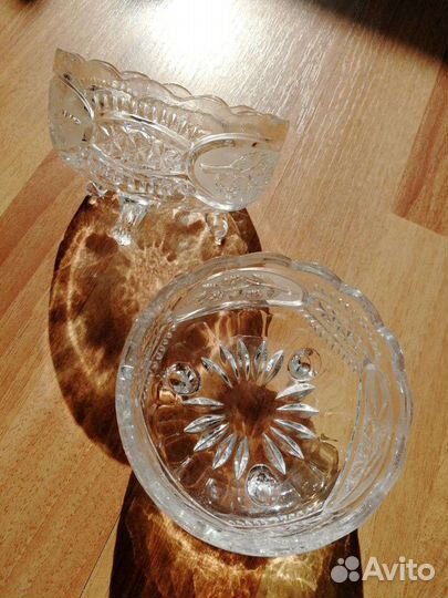 Хрусталь СССР