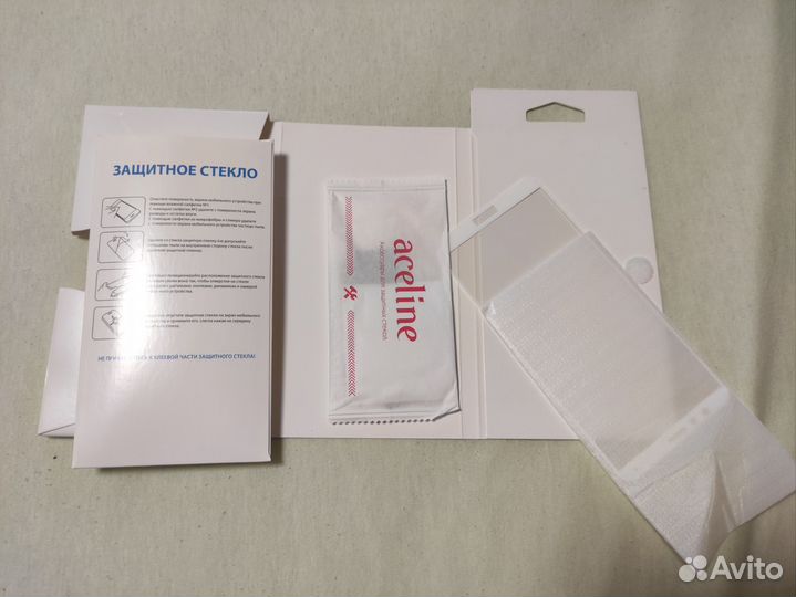 Защитное стекло Huawei Honor 7x