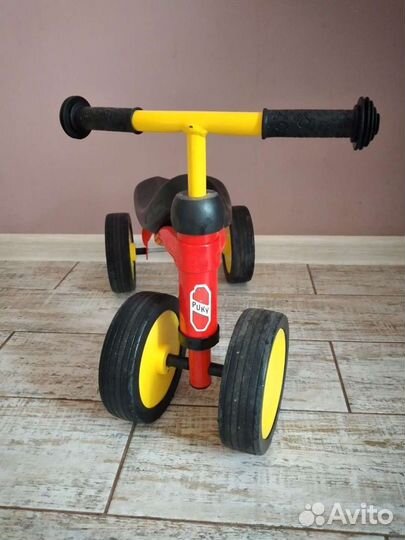 Беговел puky pikylino