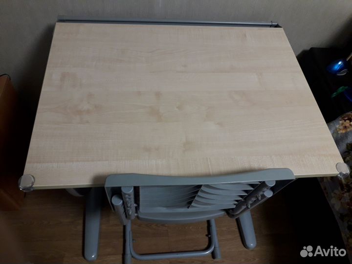 Растущая парта