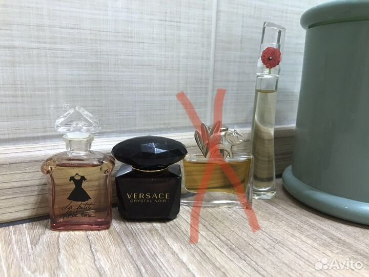 Парфюм миниатюры 5ml оригиналы