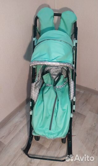 Санки Ника 7-4