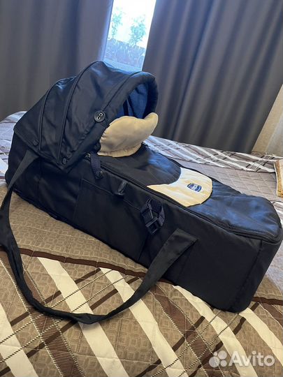 Люлька переноска Chicco