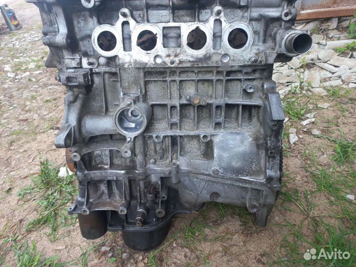 Двигатель тойота авенсис 2.0 1AZ