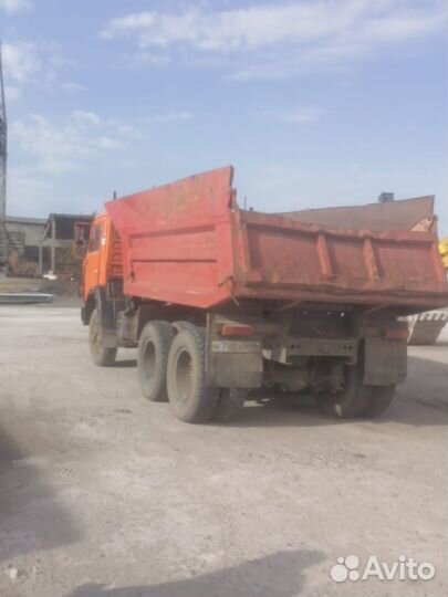 КамАЗ 55111, 1990