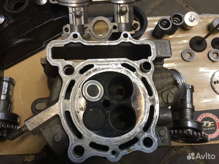 Запчасти мото cbr kx trx xjr ktm