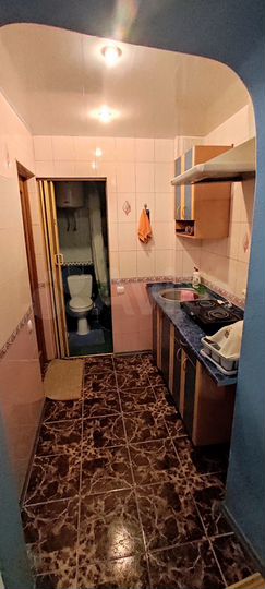 Квартира-студия, 23 м², 3/4 эт.