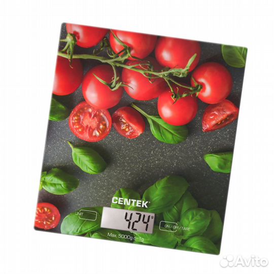 Кухонные весы Centek CT-2462