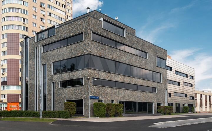 Офисный особняк (можно под медиц.центр), 2384 кв.м