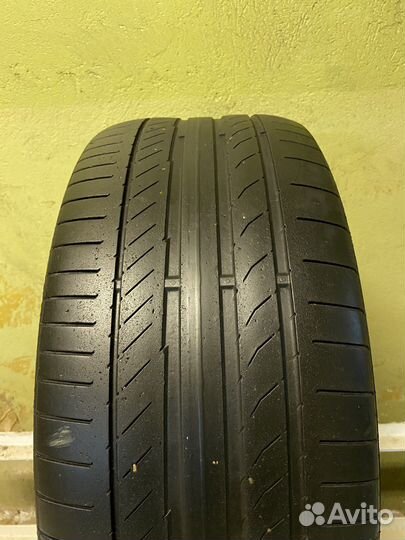 Continental ContiSportContact 5 ContiSeal 255/45 R19 V