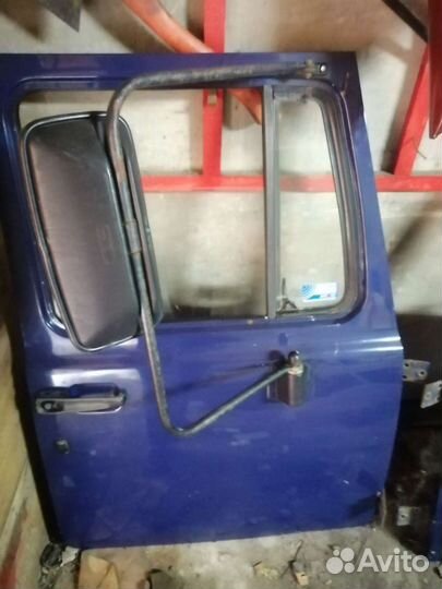 Продам двери газ