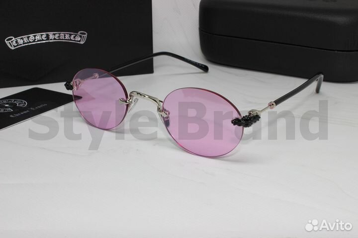 Солнцезащитные очки Chrome Hearts
