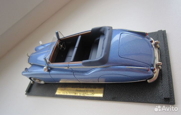 1951 Rolls Royce Phantom IV Shah of Persia