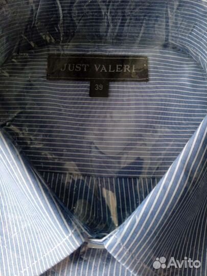 Рубашка.Сорочка.Хлопок100. муж.с длин.р.Нов