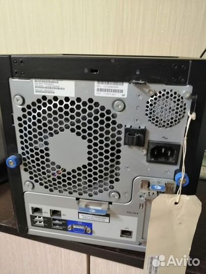HP ProLiant Microserver Gen8