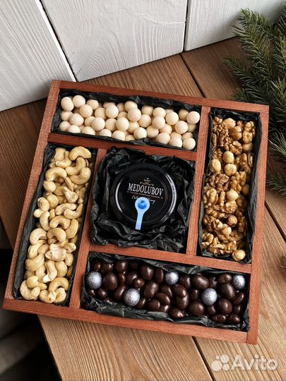 Подарки на Новый год