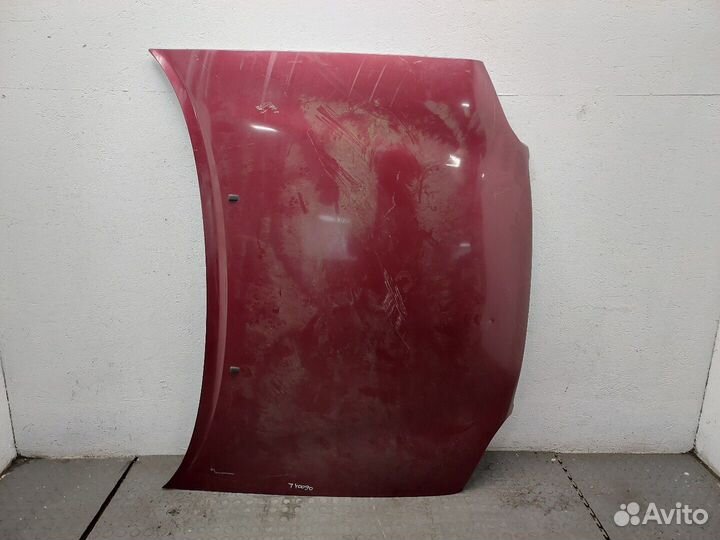 Капот Ford Escort, 1997