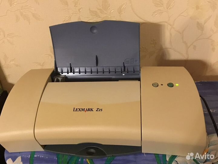 Принтер струйный Lexmark Z25
