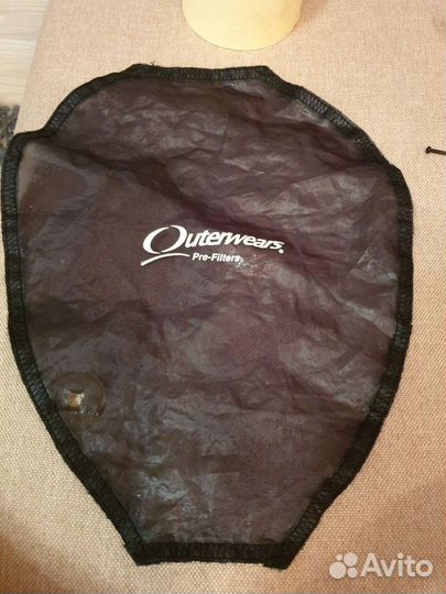 Верхняя одежда Traxxas Slash 4x4