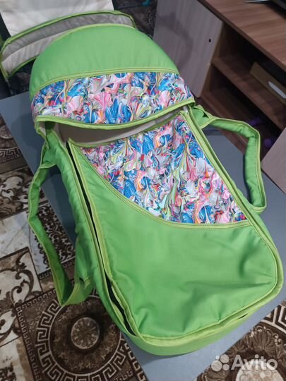 Продам коляску 2 в 1