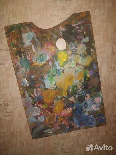 Палитра художника