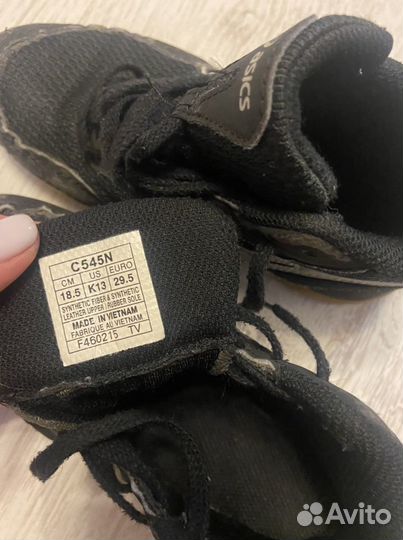 Борцовки asics