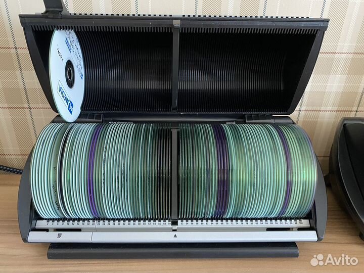 Запись музыки на CD -R диски