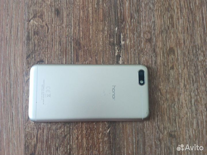 HONOR 7A, 2/16 ГБ
