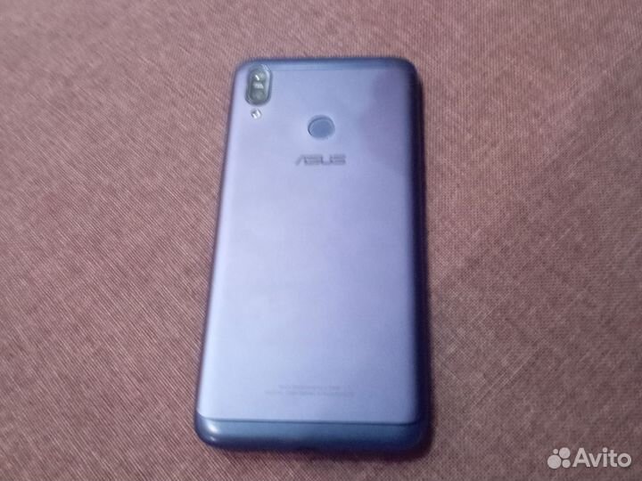 Asus Zenfone Max (M2) ZB633KL, 3/32 ГБ