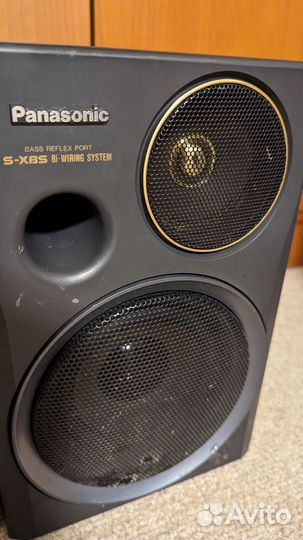 Колонки Panasonic rx-dt680