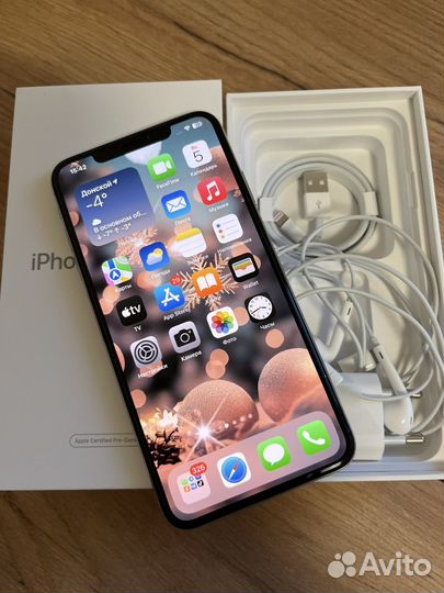 iPhone Xs Max, 256 ГБ