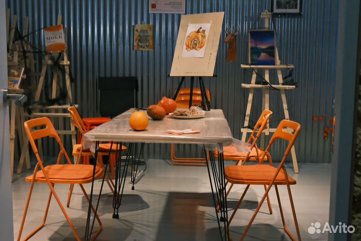 Творческие мастер-классы для детей в центре Москвы